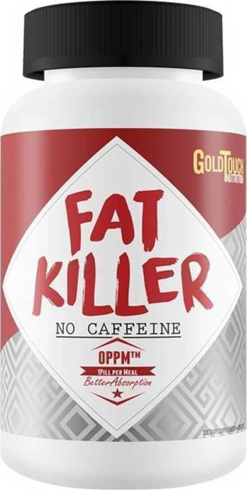 GoldTouch Nutrition Fat Killer V.2 100tabs