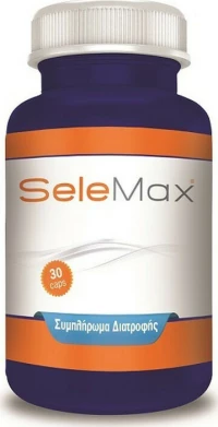 MaxiHeal Selemax 30 κάψουλες