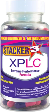 Stacker 2 3 XPLC 100 κάψουλες