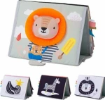 Taf Toys Savannah Tummy Time Book