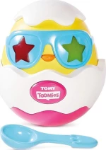 Baby Tomy Toomies Μουσικο Αυγο - 1000-72816