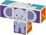 Geomag Magicube Animal Friends