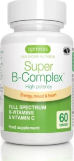 iGennus Super B-Complex 60 ταμπλέτες
