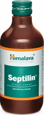 Himalaya Wellness Septilin Syrup 200ml