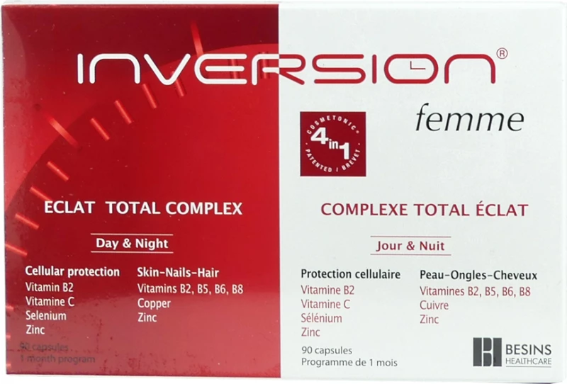 Inpa Inversion Femme 90 ταμπλέτες