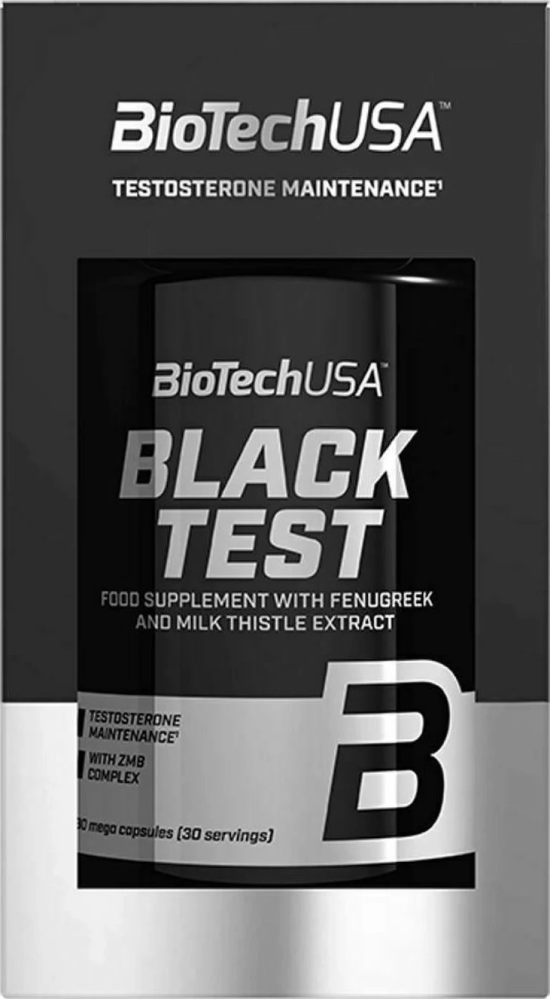 Biotech USA Black Test 90 κάψουλες