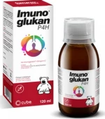 Cube Imunoglukan P4H 120ml