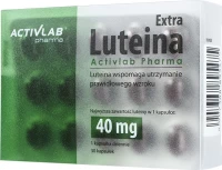 ActivLab Lutein Extra 40mg 30 κάψουλες