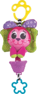 Playgro Musical Pullstring Bunny