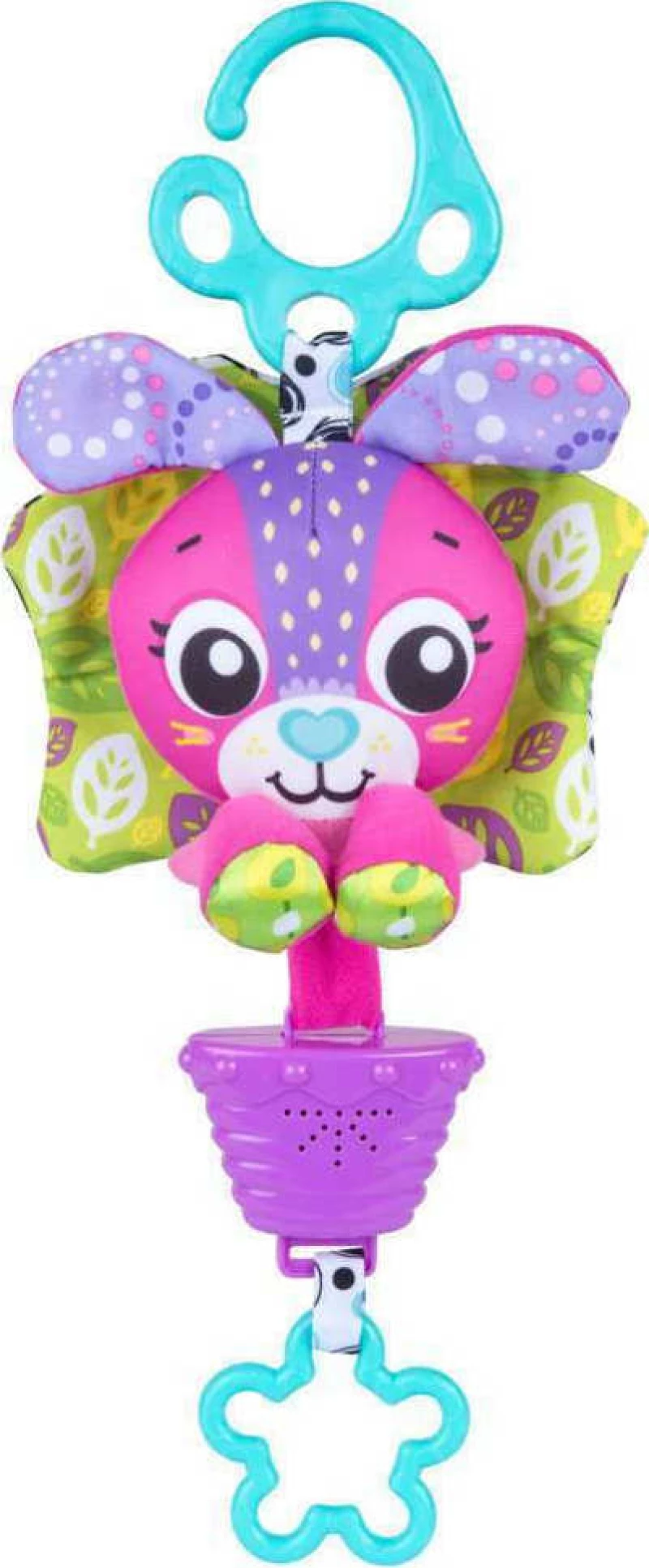 Playgro Musical Pullstring Bunny
