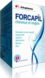 Arkopharma Forcapil 60 κάψουλες