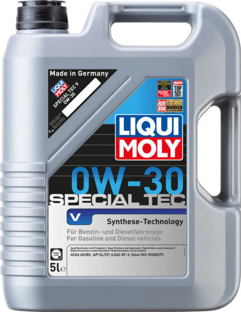 Liqui Moly Special Tec V 0W-30 5lt