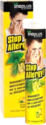 Ino Plus Stop Allergy 20tabs
