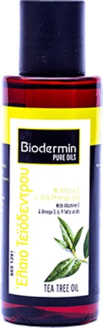 Biodermin Έλαιο Τεϊόδεντρου 120ml