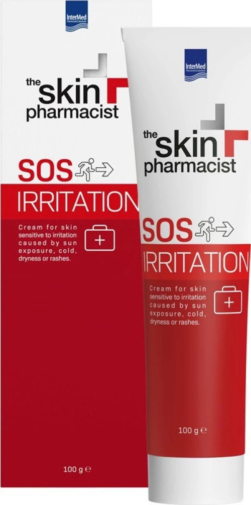 Intermed The Skin Pharmacist SOS Irritation 100gr