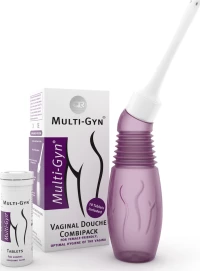 Bioclin Multi-Gyn Vaginal Douche Combipack