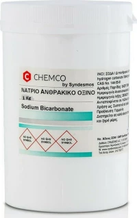 Chemco Νάτριο Ανθρακικό Όξινο 1000gr
