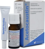 PharmaQ PharmaQ Acetocaustin Ισχυρή Αντιμετώπιση των Μυρμηκιών, 0,5ml