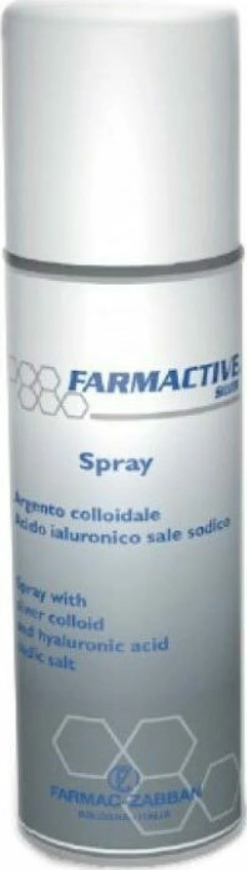 Megamed Farmactive Silver Spray 125ml