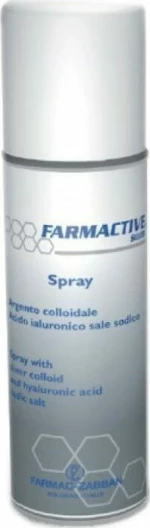 Megamed Farmactive Silver Spray 125ml