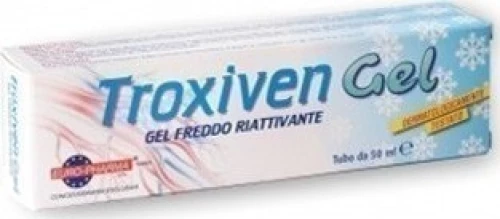 Bionat Pharm Troxiven Gel 50ml