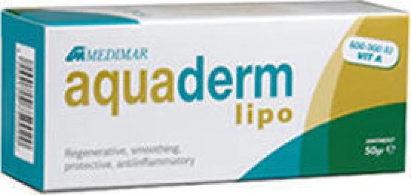 Medimar Aquaderm Lipo 50gr