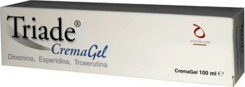 Zwitter Triade CremaGel 100ml