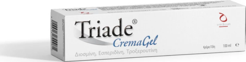 Zwitter Triade CremaGel 100ml