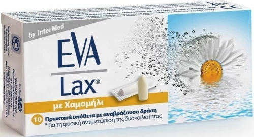 Intermed Eva Lax 10τμχ