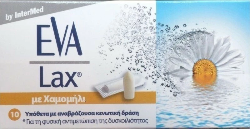 Intermed Eva Lax 10τμχ