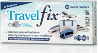 Uni-Pharma Travel Fix 10 δισκία