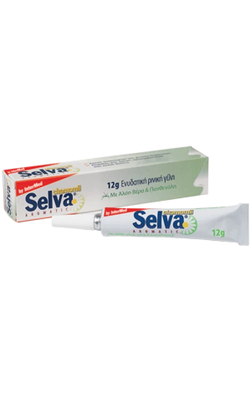 Intermed Selva Aromatic Gel 12gr