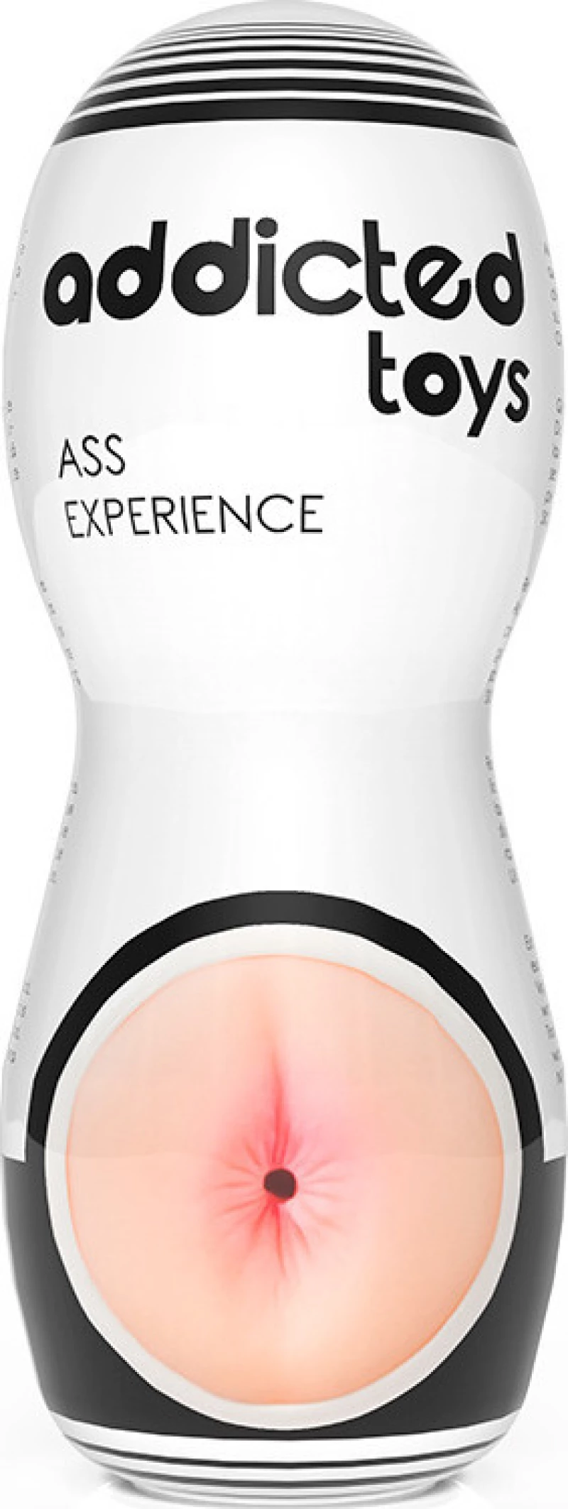 Addicted Toys Ass Experience 2.0