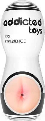 Addicted Toys Ass Experience 2.0