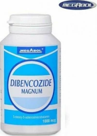 Megabol Dibencozide Magnum 100 κάψουλες