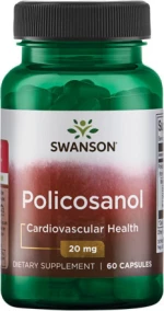 Swanson Policosanol 20mg 60 κάψουλες
