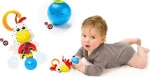 Yookidoo Rooster "Shake Me" Rattle