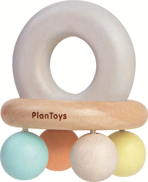 Plan Toys Κουδουνίστρα Καμπάνα