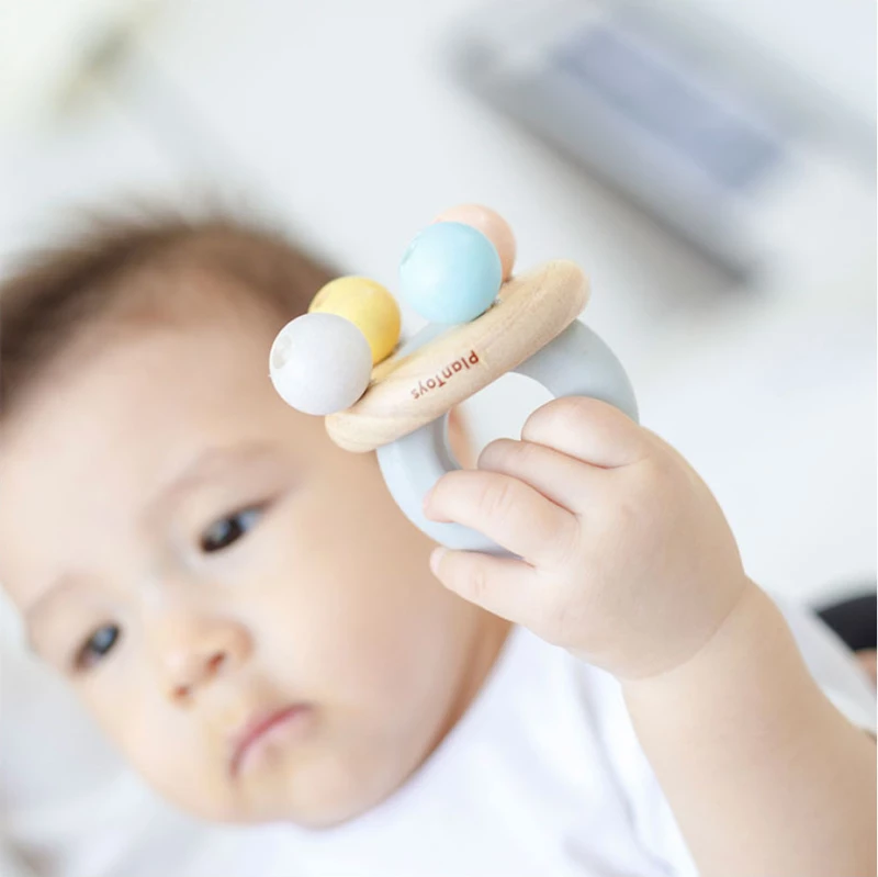 Plan Toys Κουδουνίστρα Καμπάνα