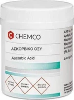 Chemco Ascorbic Acid Ασκορβικό Οξύ 1000gr